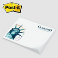 Custom Printed Post-it  Notes (3"x4") 25 Sheets/ 4 Color